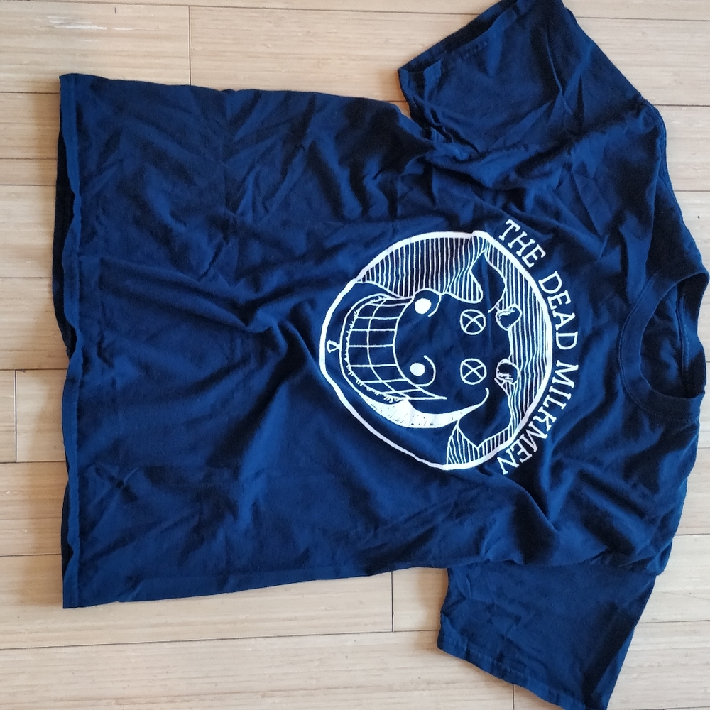 Dead Milkmen shirt